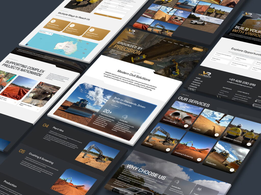 Digital Transformation Project Showcase