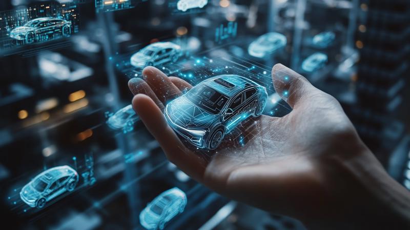artificial intelligence automotive innovation glimpse into future 800x448