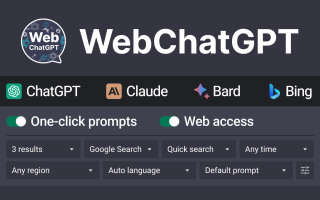 webchatgpt social